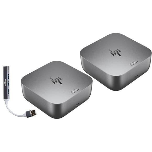 Estación de acoplamiento HP 180W G6 Thunderbolt 4 Ultra Dock 9X481UT#ABA