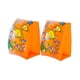 thumbnail image 1 of Flotadores De Brazo De Natación Anillos De Flotador De Brazo De Natación De Piscina Para Niños Principiantes Niños Naranja, 1 of 5