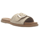 thumbnail image 3 of Sandalia de mujer Beige Casual Chalada Genova-6, 3 of 8