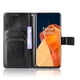thumbnail image 3 of Funda tipo libro para Oneplus 9 Pro 5G, cartera todo‑en‑uno, funda multifuncional con tarjetero y correa de muñeca desmontable, 3 of 4