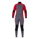 thumbnail image 4 of Traje De Neopreno De Buceo Traje De Ba?o De Surf De Longitud Completa Traje De Ba?o Hombres Rojo XL, 4 of 5