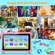 thumbnail image 4 of Tablet infantil Trayoo de 7" Android, 32 GB, funda rosa, 4 of 7