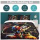 thumbnail image 5 of Mickey MouseCartoon Collection 3-Piece Comforter Set, Personalized Bedding Decor for Kids And Teens Bed Sheets, 5 of 5