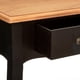thumbnail image 3 of Arrimo de Madera Chyrsa Negro 87x34x78 cm Atmosphera, 3 of 6