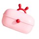 thumbnail image 5 of Caja De Almacenamiento De Accesorios Para El Cabello Para Ni?os, 3 Capas Para Bebé, Pinzas Para El Cabello Rosa, 5 of 5