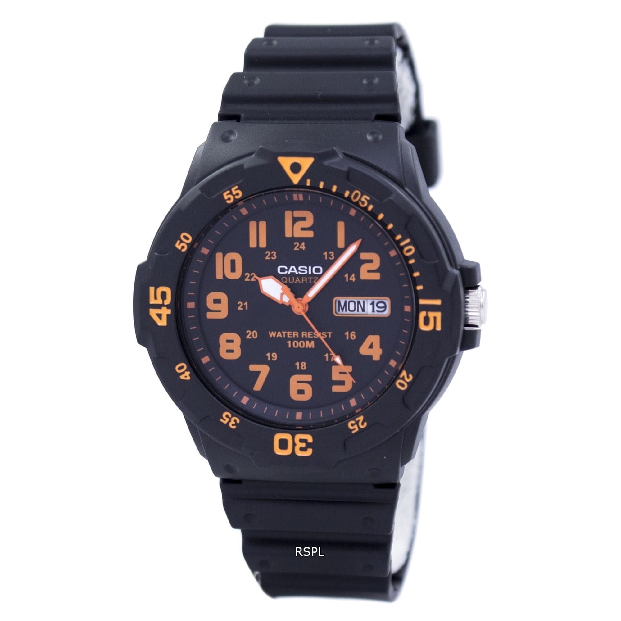 Reloj Deportivo Casio Mrw200h-4bv Hombre