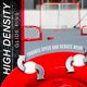 thumbnail image 4 of Discos de hockey sobre patines Franklin Sports NHL Pro Commander (6), color rojo, 4 of 8