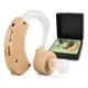 thumbnail image 1 of Audifono Para Sordos Con Base Audífono Solución Ortopédica Beige, 1 of 6