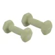 thumbnail image 1 of Par De Mancuernas De Neopreno 1 Kg Forma Hexagonal, 1 of 2