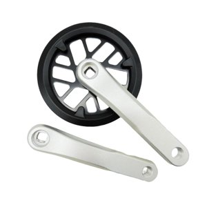 Ioensy - Juego De Bielas Para Bicicleta De 32 Dientes Para Ciclismo Y Deportes Al Aire Libre