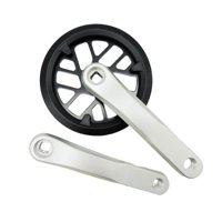 Ioensy - Juego De Bielas Para Bicicleta De 32 Dientes Para Ciclismo Y Deportes Al Aire Libre