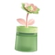 thumbnail image 4 of Humidificador De Escritorio Con 4 Temporizadores Portátil Dos Modos De Pulverización Ideal Para Oficina Regalo Color Verde, 4 of 5