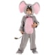 thumbnail image 1 of Disfraz de elefante para Halloween de Spooktacular Creations para niños de 5 a 7 años, 1 of 7