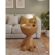 thumbnail image 3 of Mesa Elegante De Arrimo Café, 3 of 4