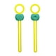 thumbnail image 3 of Cerrador de Bolsa 2 piezas polipropileno Surtido, 3 of 5