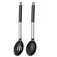 thumbnail image 1 of Xiao Hua Juego de Dos Piezas Cuchara Grande de Silicona para Cocinar, Cuchara de Cocina Antiadherente, Utensilio de Cocina Resistente Al Calor, Usada para Revolver, Servir Platos, Escurrir Agua,, 1 of 4