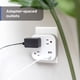 thumbnail image 4 of Protector contra Sobretensiones GE de 3 tomas con puertos USB‑C/A 980J, 4 of 6