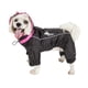 thumbnail image 2 of Abrigo impermeable para perro DOGHELIOS "Weather-King" talla L negro, 2 of 6