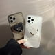 thumbnail image 2 of Heart-Shaped Phone Stand for Apple iPhone 14/13/12/11 Pro Max/Plus/XS/XR - Stylish & Durable Protection, 2 of 3