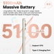 thumbnail image 4 of Celular CUBOT A40 12GB RAM 256GB 6.88" HD+ 5100mAh, 4 of 6