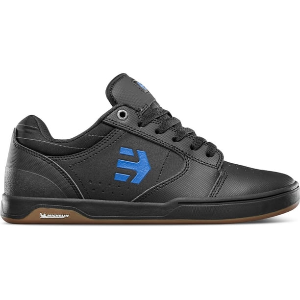 Zapatilla Bike Men Camber Crank Black Blue