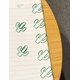 thumbnail image 2 of Sujetapapeles Daxtril 60 Piezas en Forma de Cactus Colores Surtidos, 2 of 9