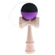 thumbnail image 1 of 1pc De Madera Japonesa Kendama Ball Tribute Tradicional Juguete Ejercicio Doble Color, 1 of 3