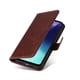 thumbnail image 5 of Funda Billetera para Samsung Galaxy A06 5G con Porta Tarjetas y Soporte Ajustable Marrón, 5 of 5