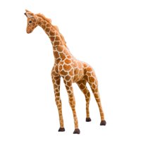 Bothyi - Cojín De Peluche Con Forma De Jirafa Para Niños, Cojín De Peluche Para Dormitorio Y Sala De Estar