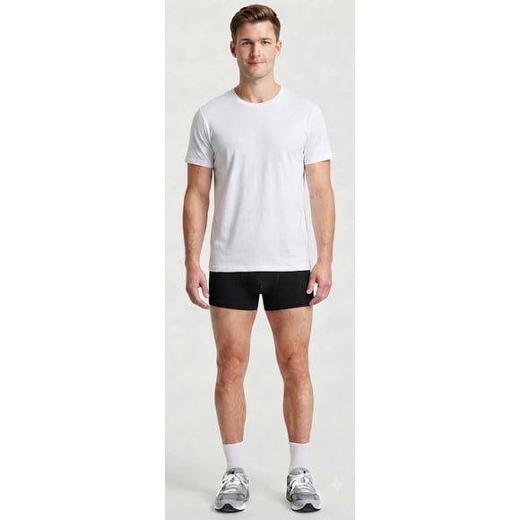 Pantaleta anti roce L