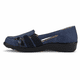thumbnail image 2 of Zapato Chalada Mujer Deco-2 Azul Comfort, 2 of 7