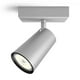 thumbnail image 1 of Foco Pasley Spotlight Gris X1 Gu10 Incluye Ampolleta Fría, 1 of 3