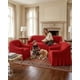 thumbnail image 3 of Cubre sillon 3+1+1 Diseño Sofisticado Turco con Vuelo Inferior, 3 of 6