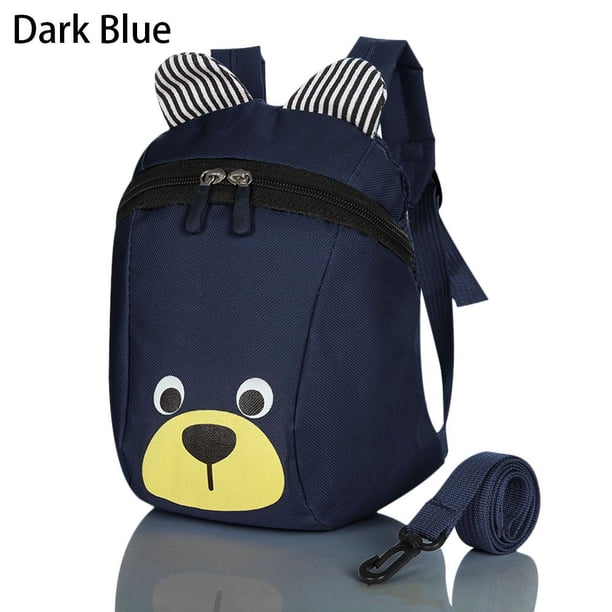 Kids Children Anti-lost Cartoon Bags High Quality Safety Harness Reins Toddler School Backpack Cute Cartoon Rucksack
