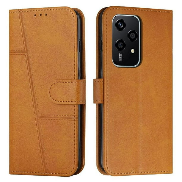 Funda Flip Para Honor 200 Lite 5g – Carcasa Delgada Y Resistente A Impactos Con Soporte Para Uso Diario Y Profesional