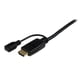 thumbnail image 2 of Cable HDMI a VGA StarTech.com HD2VGAMM10 3 m 1080p, 2 of 6