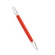 thumbnail image 4 of Cuchillo De Trinchar Portátil Verdura Fruta Poke Restaurante Chef Broach 17.9cm, 4 of 5