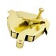 thumbnail image 4 of Guía De Costura Para Máquina De Coser Reemplazo De Prensatelas Auxiliares Accesorios Profesionales Dorado, 4 of 5