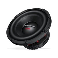Altavoces De Audio Para Coche Pioneer Ts-W3020Pro De 12 Pulgadas De Gama Completa