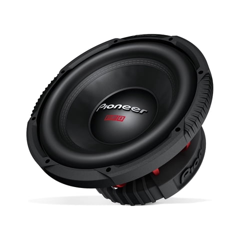 Altavoces De Audio Para Coche Pioneer Ts-W3020Pro De 12 Pulgadas De Gama Completa