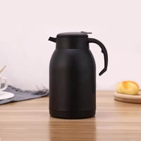 Sunnex - Termo Insulado Negro Matte 2 Lts