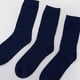 thumbnail image 4 of Calcetines Hombre Tripack Navy Liso Corona, 4 of 4
