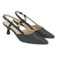 thumbnail image 5 of Zapato Chalada Mujer Chiapa-2 Negro Casual, 5 of 6