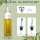 thumbnail image 2 of Botella AOZITA de 500 ml para aceite de vidrio, transparente, 2 of 8
