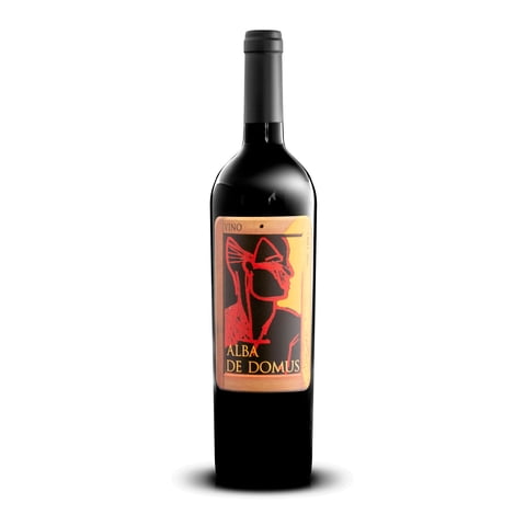 Vino Qdm Alba De Domus 750 Ml.