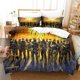 thumbnail image 1 of Shooting Game Csgo Bedding Set,Duvet Cover Comforter Bed Set Quilt Cover Pillowcase,King Queen Twin Size Boys Girls AdultseBed Sheets, 1 of 5