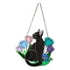 thumbnail image 2 of Gato Vidrio Ventana Colgante Fiesta Decorativo Patio Paredes Vacaciones Ventana Colgante Estilo B, 2 of 3