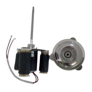 Magideal - Cabezal De Calderas De Azúcar Con Motor, Cabezal Eléctrico De Máquina De Hilo De Hadas, Máquina De Algodón De Azúcar Fácil De Instalar Para Fiestas De Tipo De Enchufe