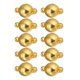 thumbnail image 5 of Juego De 10 Cierres Magnéticos Convertidor De Imán Para Hacer Collares Y Pulseras De Oro, 5 of 5