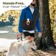 thumbnail image 4 of Porta-perro tipo bandolera Pawaboo hasta 5 kg, manos libres, 4 of 8